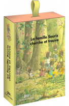 La famille souris cherche et trouve (le jeu)