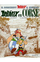 Astérix - astérix en corse - n°20