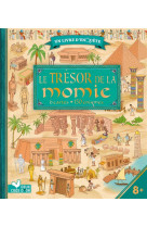 Le trésor de la momie