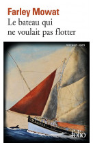 Le bateau qui ne voulait pas flotter