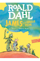 James et la grosse pêche