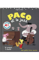 Paco et le jazz