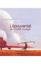 L'épouvantail qui voulait voyager