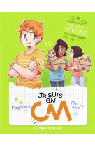 Je suis en cm - vol04 - la nouvelle voisine