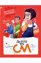 Je suis en cm - vol03 - pas d-ecole pour marie !