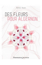 Des fleurs pour algernon