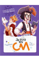 Je suis en cm - coup de theatre chez mamilou - vol05