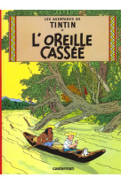 Tintin - t06 - l-oreille cassee