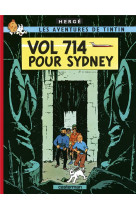 Vol 714 pour sydney