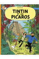 Tintin et les picaros