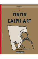 Tintin et l'alph-art