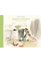 Ernest et celestine - chez le photographe - edition souple