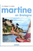 Martine en bretagne