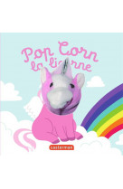 Pop corn la licorne