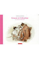 Ernest et celestine - la chute d-ernest - edition souple