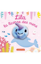 Lila, la licorne des mers