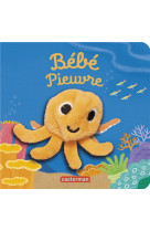 Bébé pieuvre