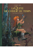 La quete de l-oiseau du temps - t01 - la quete de l-oiseau du temps - la conque de ramor