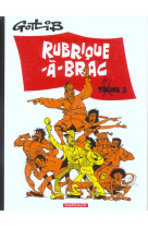 Rubrique-à-brac - tome 3 - rubrique-à-brac - tome 3