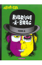 Rubrique-à-brac - tome 4 - rubrique-à-brac - tome 4