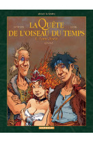 La quete de l-oiseau du temps - t01 - la quete de l-oiseau du temps - avant la quete - l-ami javin