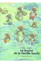 Lessive de la famille souris (la)