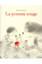 La pomme rouge