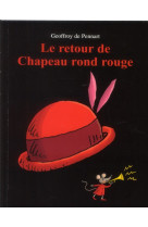 Le retour de chapeau rond rouge