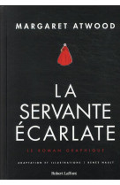 La servante écarlate - le roman graphique