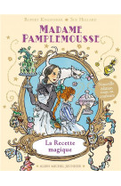 Madame pamplemousse - la recette magique - tome 1