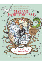 Madame pamplemousse - le café aux merveilles - tome 2