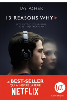 13 reasons why (treize raisons - edition serie tele)