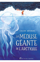 La meduse geante de l-arctique