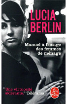 Manuel à l'usage des femmes de ménage