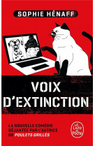 Voix d'extinction