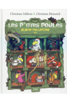 Les p'tites poules - album collector t02 (tomes 5 à 8)