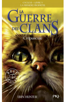 La guerre des clans - cycle ii la derniere prophetie - tome 5 crepuscule - vol05