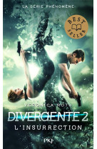 Divergente - tome 2 l'insurrection