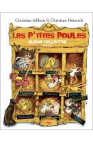 Les p'tites poules - album collector t04 (tomes 13 à 16)