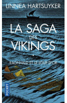 La saga des vikings - tome 1 ragnvald et le loup d'or