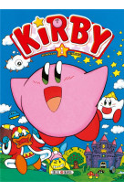 Les aventures de kirby dans les étoiles t01