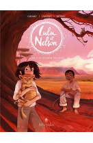 Lulu et nelson t02 - le royaume des lions