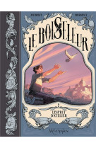 Le boiseleur t02 - l-esprit d-atelier