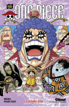 One piece - edition originale - tome 56 - merci pour tout