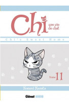 Chi - une vie de chat - tome 11