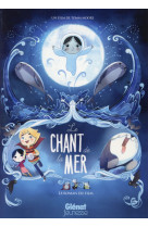 Le chant de la mer - le roman du film