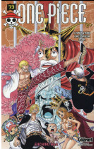 One piece - édition originale - tome 73