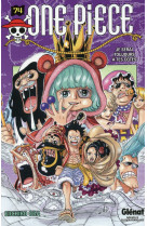 One piece - édition originale - tome 74