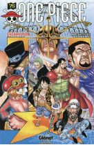 One piece - édition originale - tome 75