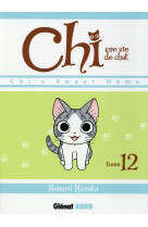 Chi - une vie de chat - tome 12